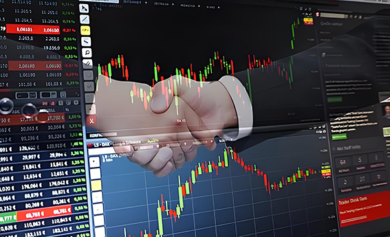 币安监管网交易界面